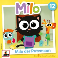 Folge 12: Milo der Putzmann
