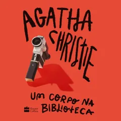 Um corpo na biblioteca