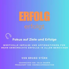 Erfolg erfolgt