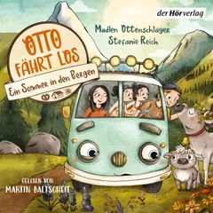 Otto fährt los – Ein Sommer in den Bergen