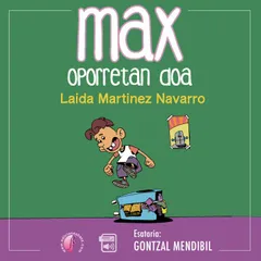 Max oporretan doa