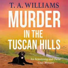Murder in the Tuscan Hills