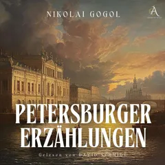Petersburger Erzählungen - Hörbuch