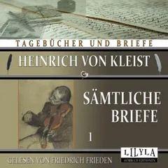 Sämtliche Briefe 1