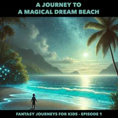 A Journey to a Magical Dream Beach