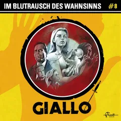 Im Blutrausch des Wahnsinns