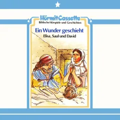 Ein Wunder geschieht - Elisa, Saul und David