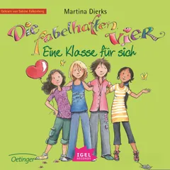 Die fabelhaften Vier 4. Eine Klasse für sich