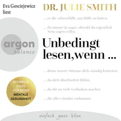 Unbedingt lesen, wenn ...