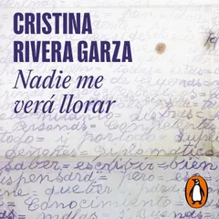 Nadie me verá llorar