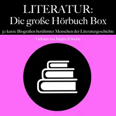 Literatur: Die große Hörbuch Box
