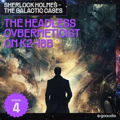 The Headless Cyberneticist on K2-18B (Sherlock Holmes - The Galactic Cases, Episode 4)