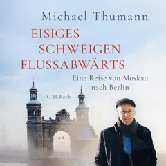 Eisiges Schweigen flussabwärts