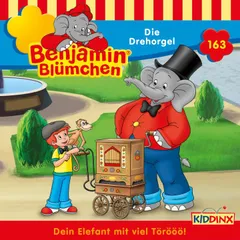 Folge 163: Die Drehorgel