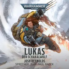 Warhammer 40.000: Lukas der Schakalwolf