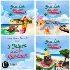 Bom Dia, Morte! - Sammelband 01
