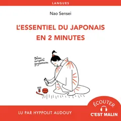 L'essentiel du japonais en 2 minutes