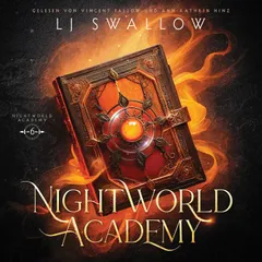 Nightworld Academy 6 - Die Schule für Hexen, Vampire und Werwölfe