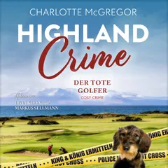 Highland Crime – Der tote Golfer