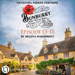 Bunburry - A Cosy Mystery Compilation, Episode 13-15