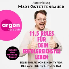 11,5 Rules für dein erfolgreichstes Leben