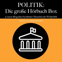 Politik: Die große Hörbuch Box