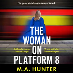 The Woman on Platform 8