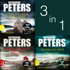 Die Bornholm Serie - Sarah Pirohl ermittelt 1-3