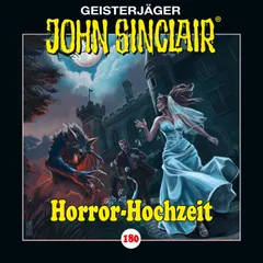 Folge 180: Horror-Hochzeit