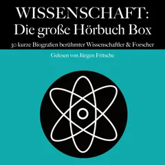 Wissenschaft: Die große Hörbuch Box