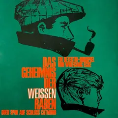 Perry Clifton, Das Geheimnis der weißen Raben oder Spuk auf Schloss Catmoor