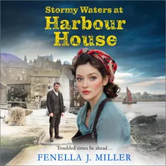 Stormy Waters at Harbour House