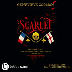 Scarlet - Die Liga des Scarlet Pimpernel, Teil 1