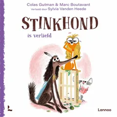 Stinkhond is verliefd