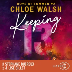 Keeping 13 - Boys of Tommen -Tome 2