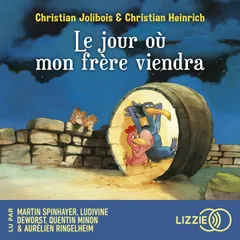 Les P'tites Poules - Le jour où mon frère viendra - Tome 3