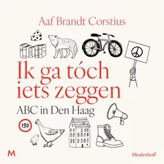 Ik ga tóch iets zeggen