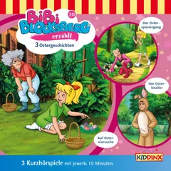 Bibi erzählt, Folge 20: Ostergeschichten