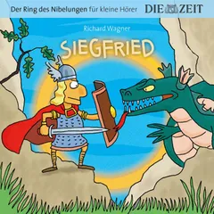 Die ZEIT-Edition "Große Oper für kleine Hörer", Siegfried, Der Ring des Nibelungen, Folge 3