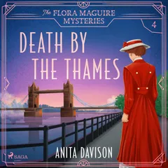 Death by the Thames: a totally addictive cosy mystery series