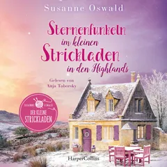 Sternenfunkeln im kleinen Strickladen in den Highlands