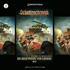 Schattenchronik, Folge 2: Die Riesenwespe vom Edersee