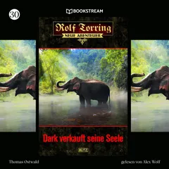 Rolf Torring - Neue Abenteuer, Folge 30: Dark verkauft seine Seele