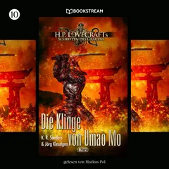 H. P. Lovecrafts Schriften des Grauens, Folge 10: Die Klinge von Umao Mo