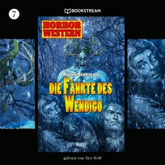 Horror Western, Folge 7: Die Fährte des Wendigo