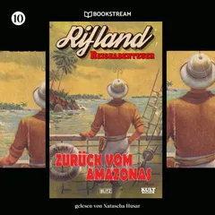 KULT-Romane, Folge 10: Zurück vom Amazonas