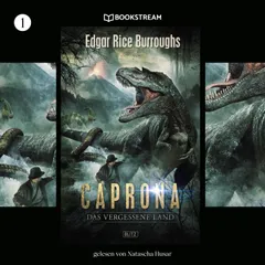 KULT-Romane, Folge 1: Caprona - Das vergessene Land
