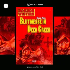 Horror Western, Folge 1: Blutmesse in Deer Creek
