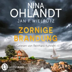 Zornige Brandung - Hauptkommissar John Benthien, Teil 11