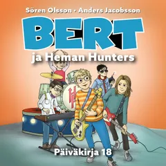 Bert ja Heman Hunters